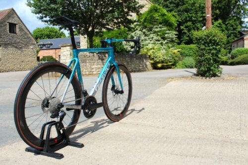 Wilier Filante SLR Team Astana Dream Build