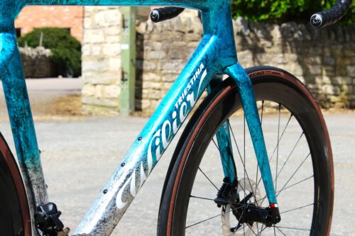 Wilier Filante SLR Team Astana Dream Build