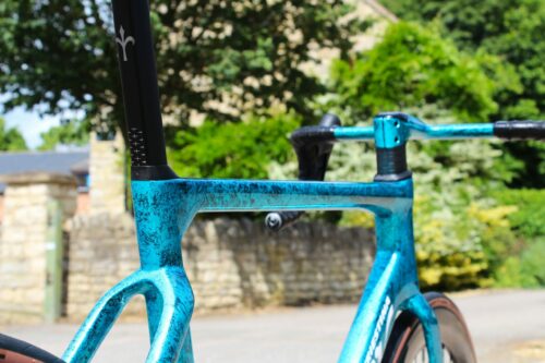 Wilier Filante SLR Team Astana Dream Build