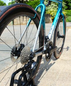 Wilier Filante SLR Team Astana Dream Build