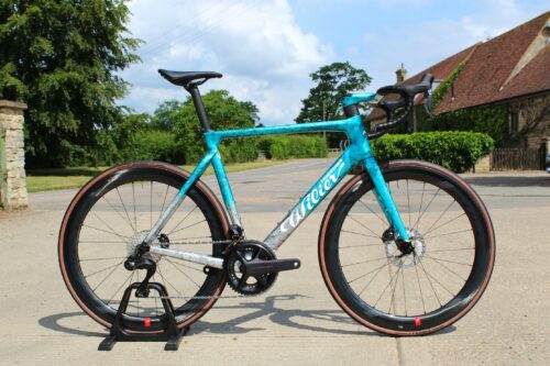 Wilier Filante SLR Team Astana Dream Build