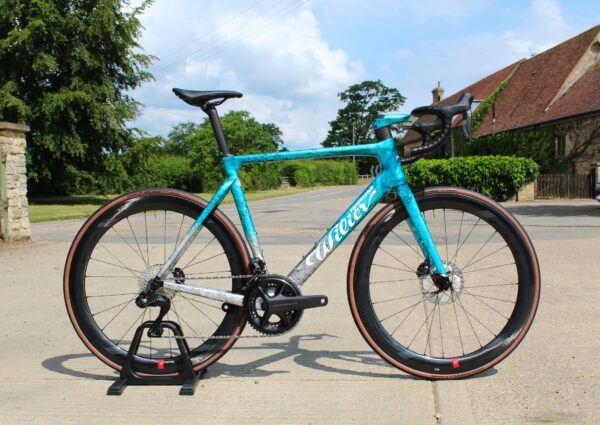 Wilier Filante SLR Team Astana Dream Build