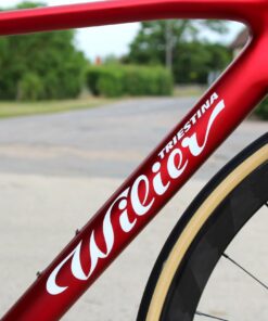 Wilier 0SLR Dream Build