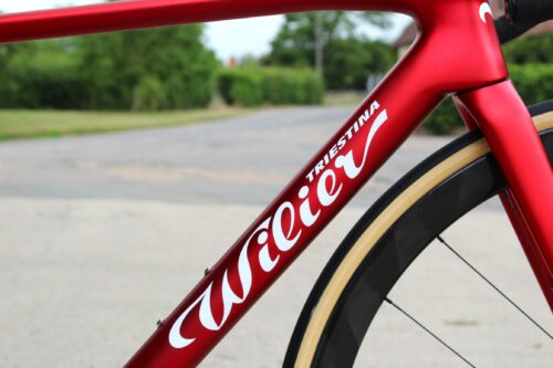 Wilier 0SLR Dream Build