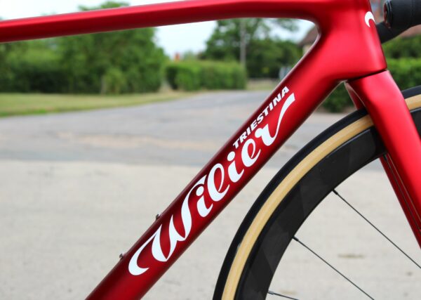 Wilier 0SLR Dream Build