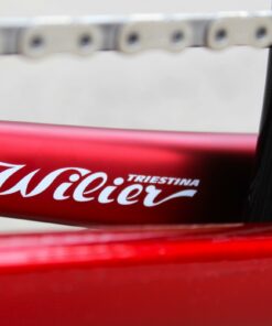 Wilier 0SLR Dream Build