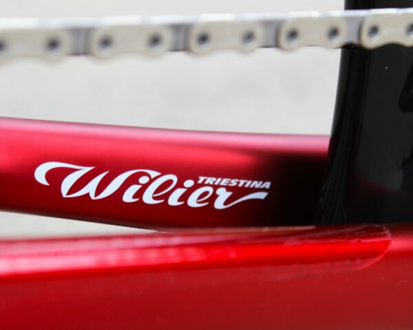 Wilier 0SLR Dream Build