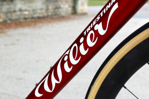 Wilier 0SLR Dream Build