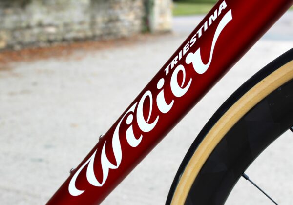 Wilier 0SLR Dream Build