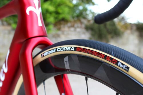 Wilier 0SLR Dream Build