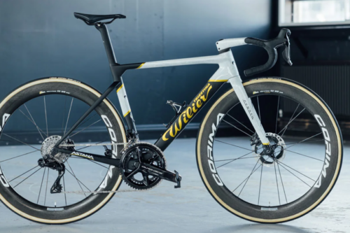 Wilier Filante SLR Mark Cavendish Edition