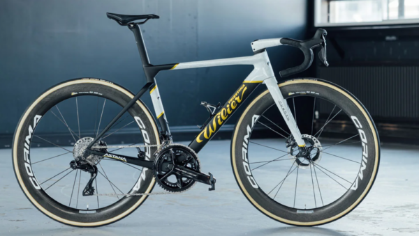 Wilier Filante SLR Mark Cavendish Edition