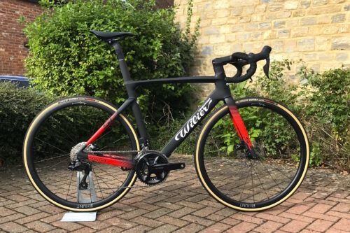 Wilier Cento 10 SL 105 Di2