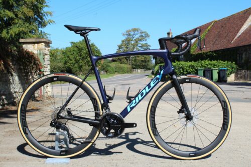 Ridley Fenix Slic - Dream Build