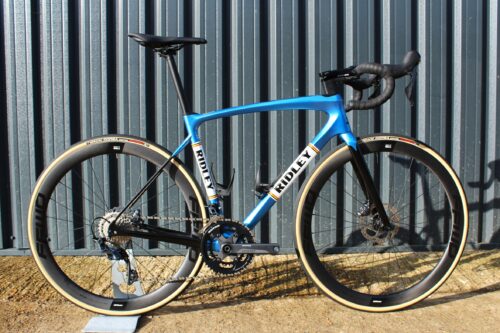 Ridley Fenix Slic - Dream Build