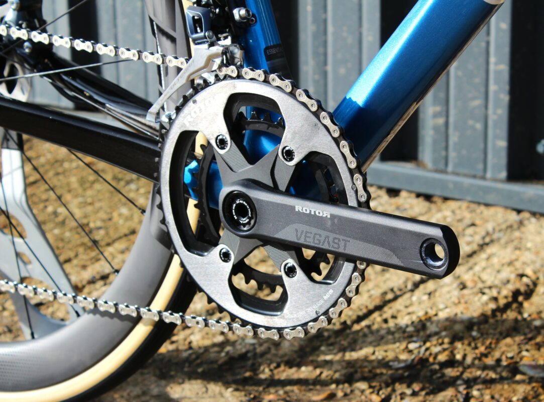 Ridley Fenix SLiC Ultegra Mech Blue Metallic Heritage FFWD Tyro 45’s ...