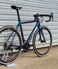 Cinelli Veltrix Dream Build