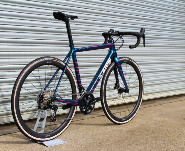 Cinelli Veltrix Dream Build