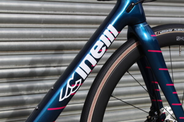 Cinelli Veltrix Dream Build