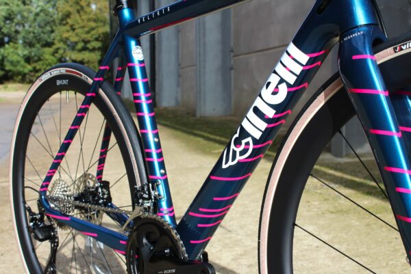 Cinelli Veltrix Dream Build