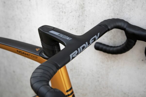 Ridley Carbon bars