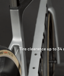 Falcn 34mm tyre - tire clearance