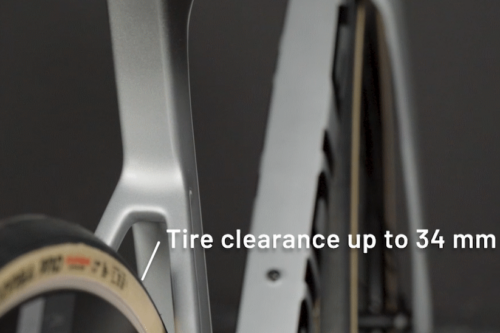 Falcn 34mm tyre - tire clearance
