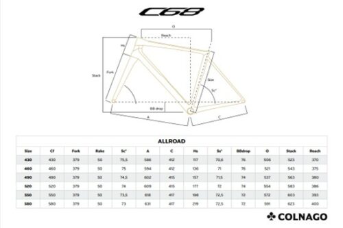 Colnago All-Road