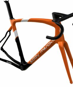 Eddy Merckx Frameset Orange Metallic