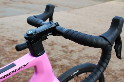 Deda Alloy bar and stem