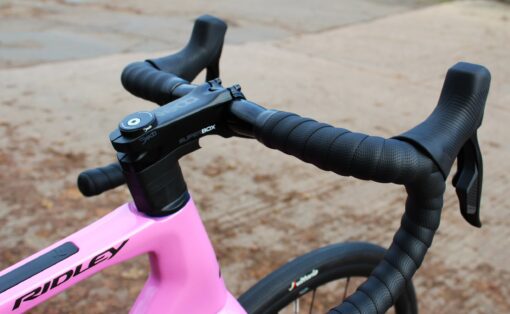 Ridley Grifn Purest, Pink Metallic, Sram Rival AXS Dream Build