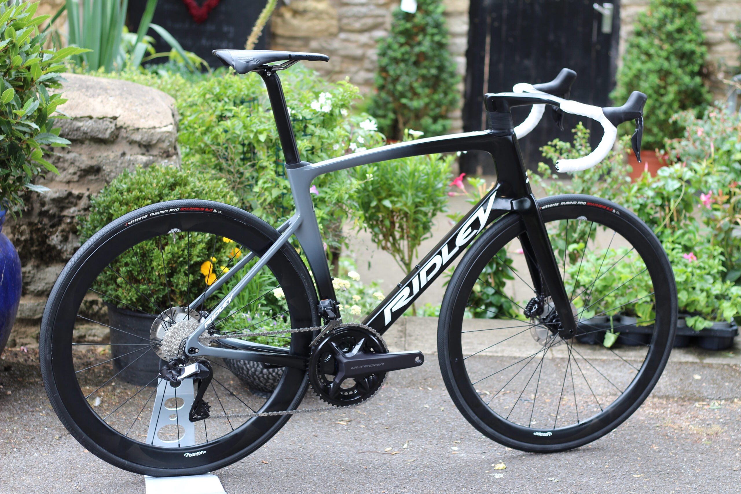 Ridley Noah Fast Disc Frameset w Free Paint 2024