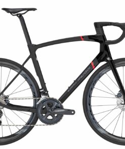 Eddy Merckx Black & Red Matt / Gloss