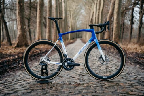 Eddy Merckx 525 Retrosonic