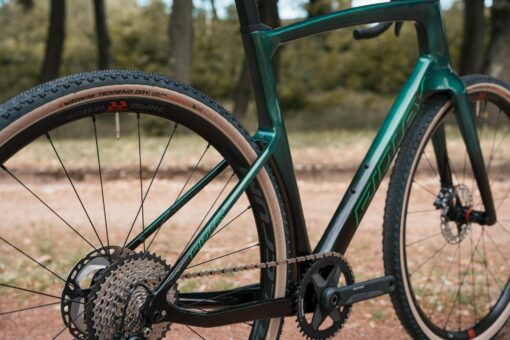 Ridley Kanzo Fast – Cyclefit