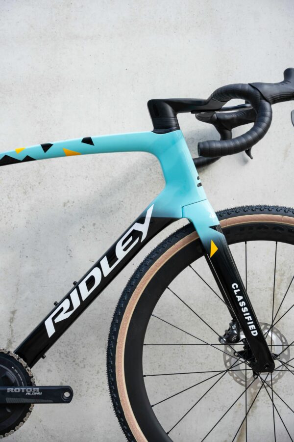 Ridley Kanzo Fast