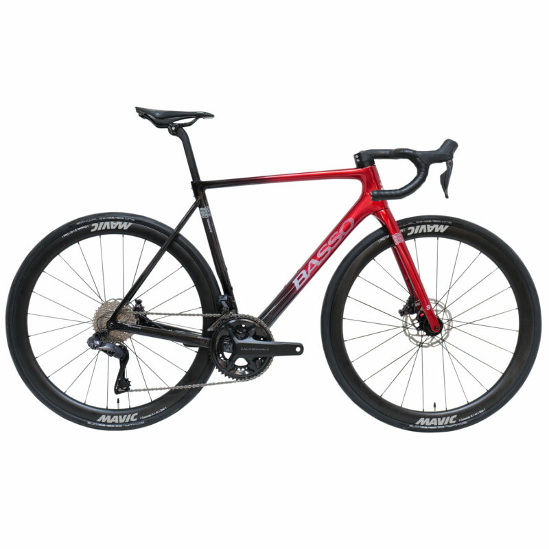 Basso Diamante Red Ultegra