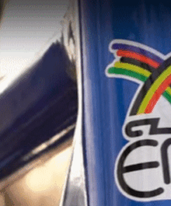 Alternative view of Eddy Merckx 525 - including limited edition Retrosonic