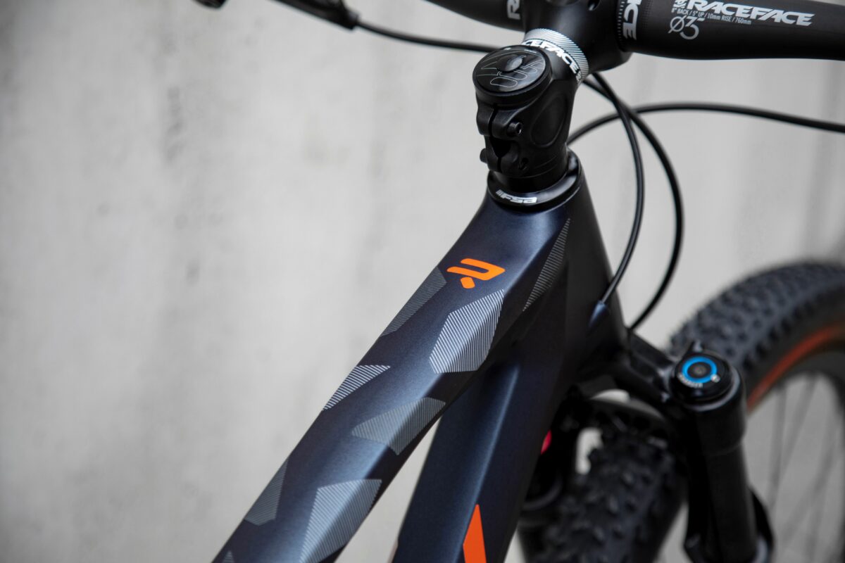 Probe Racing Yellow Probe RS (Racing Sport) Carbon Hardtail MTB – Cyclefit