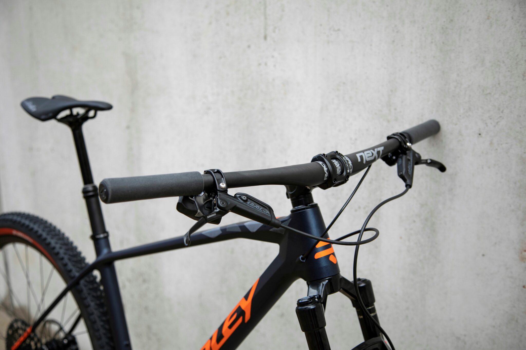 Probe Racing Yellow Probe RS (Racing Sport) Carbon Hardtail MTB – Cyclefit