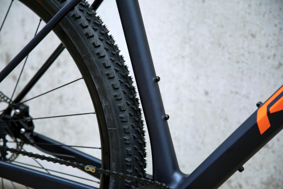 Probe Racing Yellow Probe RS (Racing Sport) Carbon Hardtail MTB – Cyclefit