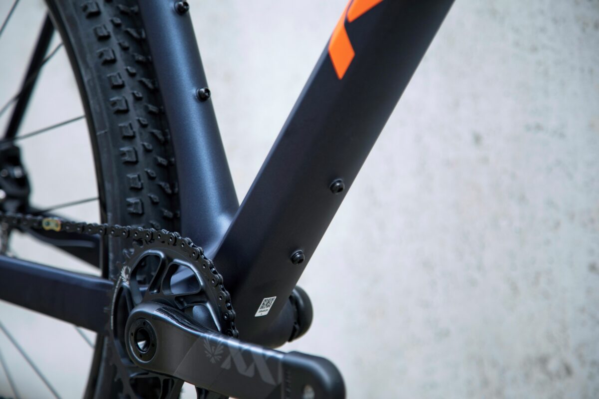 Probe Racing Yellow Probe RS (Racing Sport) Carbon Hardtail MTB – Cyclefit