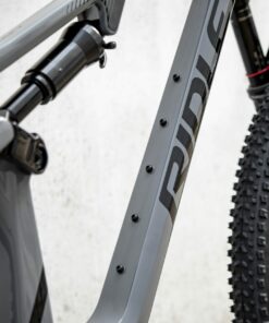 Raft-Dove Grey-Black-Gloss-Finish