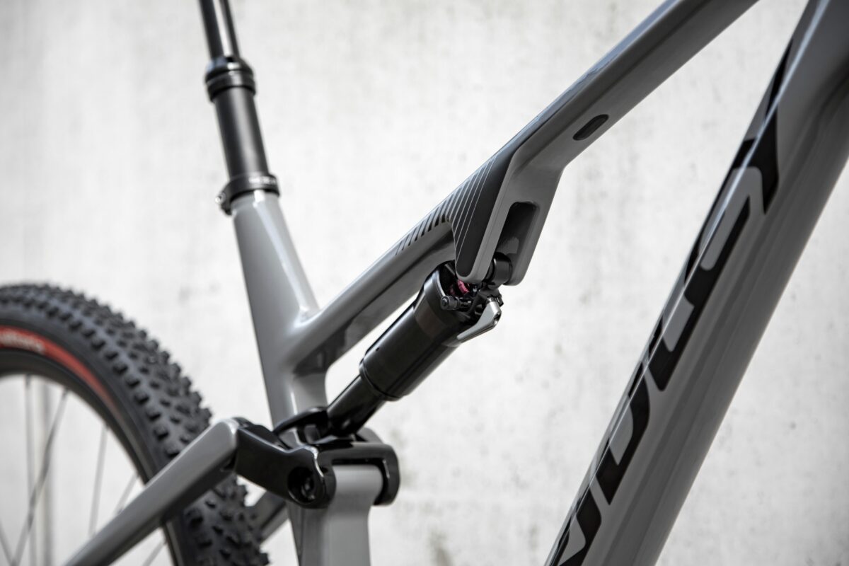 RAFT XC TRAIL Full Suspension Carbon MTB – Cyclefit