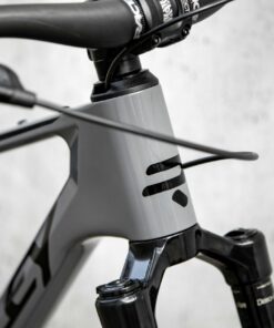 Raft-Dove Grey-Black-Gloss-Finish