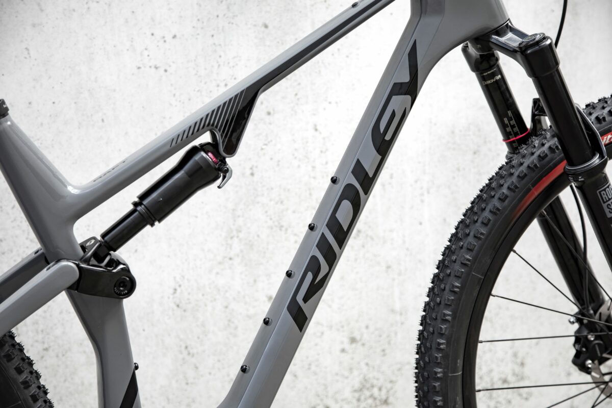 RAFT XC TRAIL Full Suspension Carbon MTB – Cyclefit