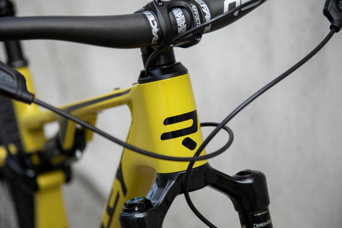 RAFT XC TRAIL Full Suspension Carbon MTB – Cyclefit