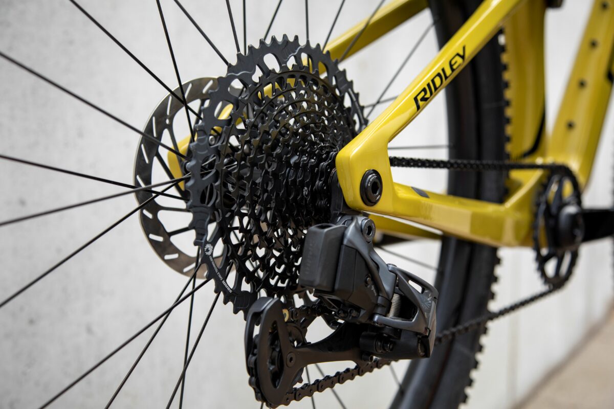 RAFT XC TRAIL Full Suspension Carbon MTB – Cyclefit