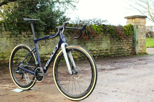 Ridley Grifn All Road Dream Build