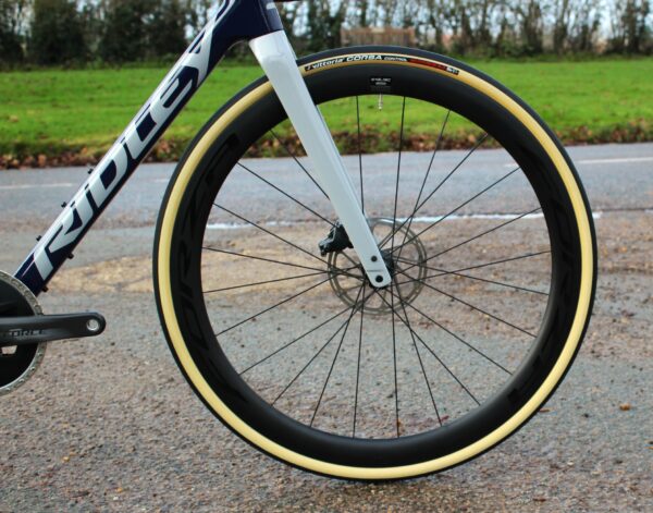 Ridley Grifn All Road Dream Build